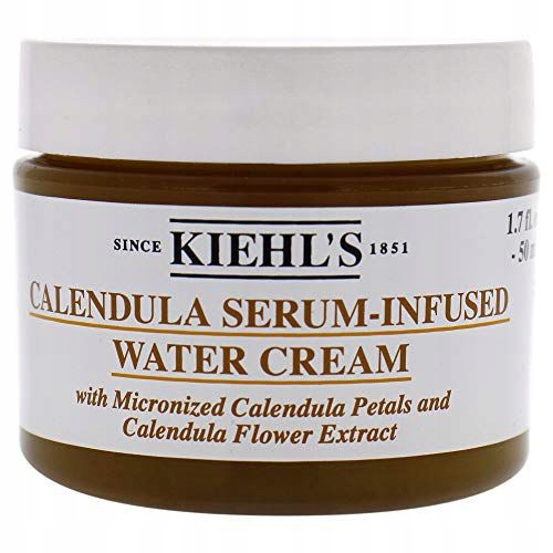 Kiehl's Hydratační Krém S Měsíčkem Léčivým