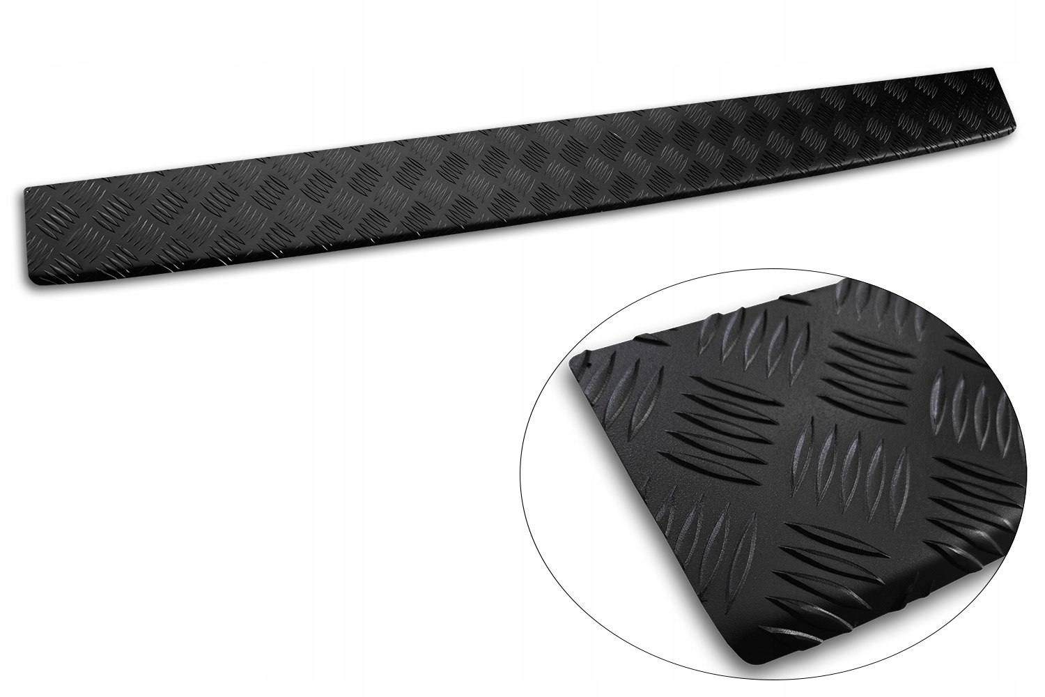 Renault Trafic III 2014- Opel Vivaro II 2014-2019 Krytka Lišty Nárazníku