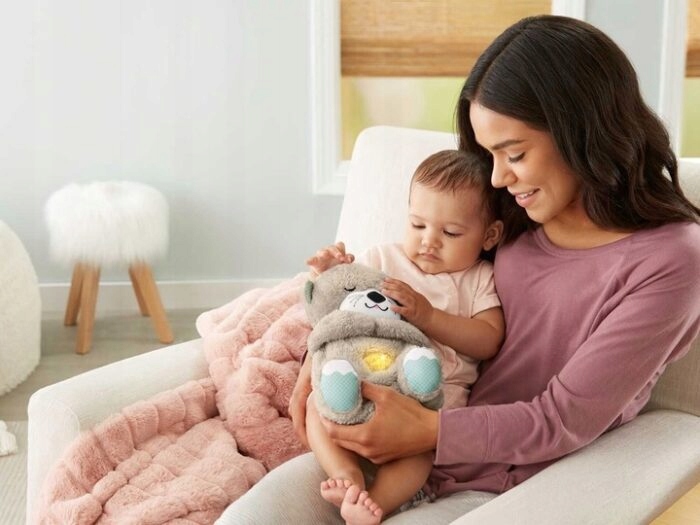 WYDRA INTERAKTYWNA USPOKAJACZ USYPIANKA PRZYTULANKA DLA DZIECI Bohater brak