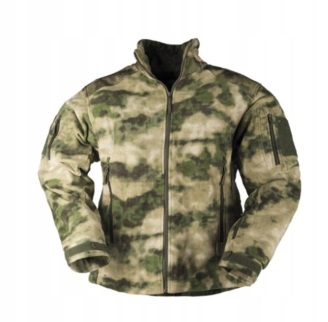 BLUZA POLAROWA POLAR ZIMOWY CIEPŁY MORO FG 3XL