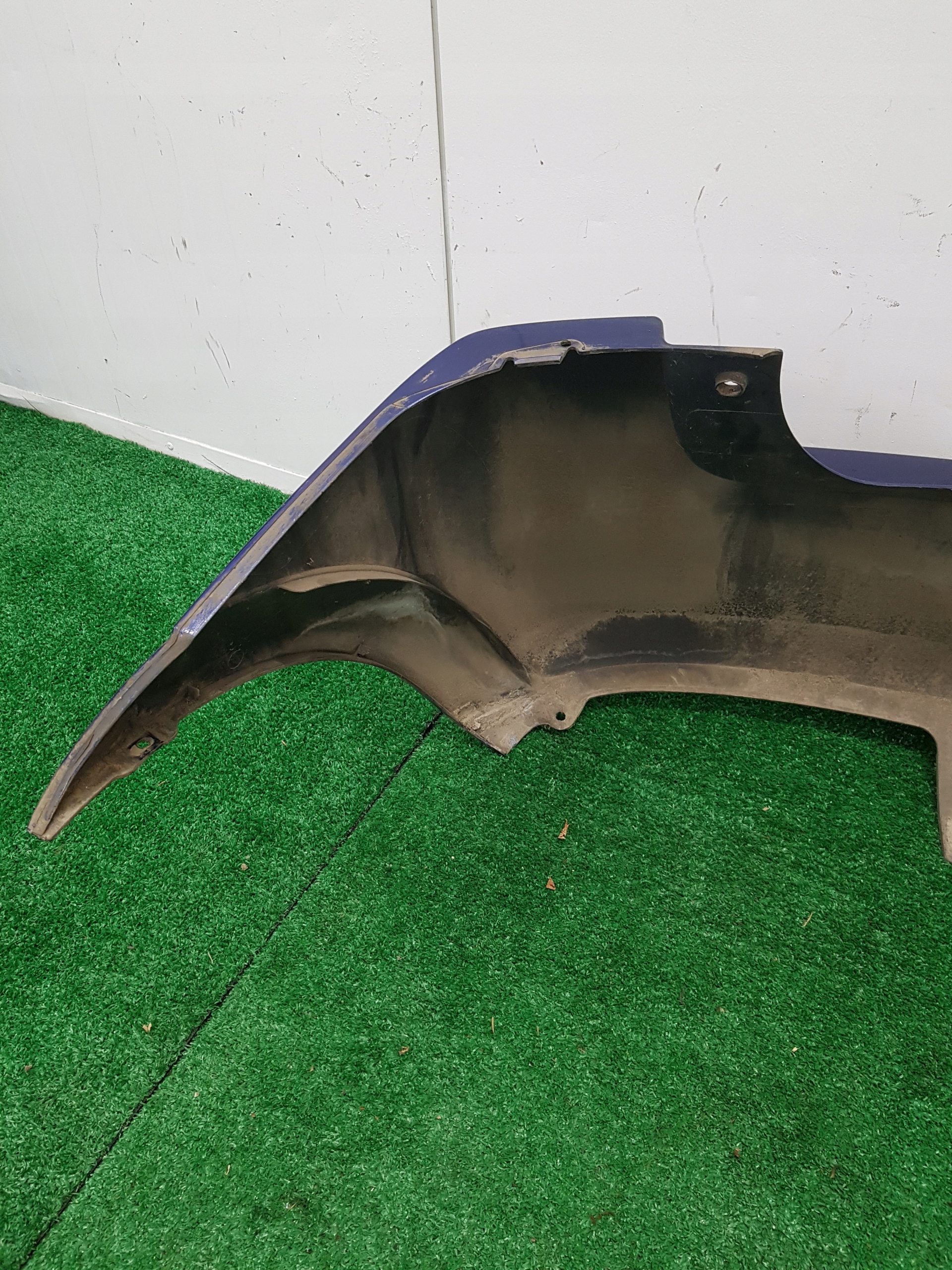 bumper rear part rear OPEL MERIVA A Z21B