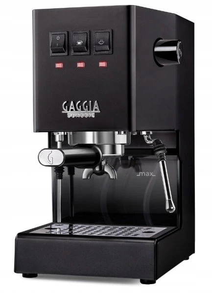 Pákový kávovar Gaggia Classic Evo E24 čierny
