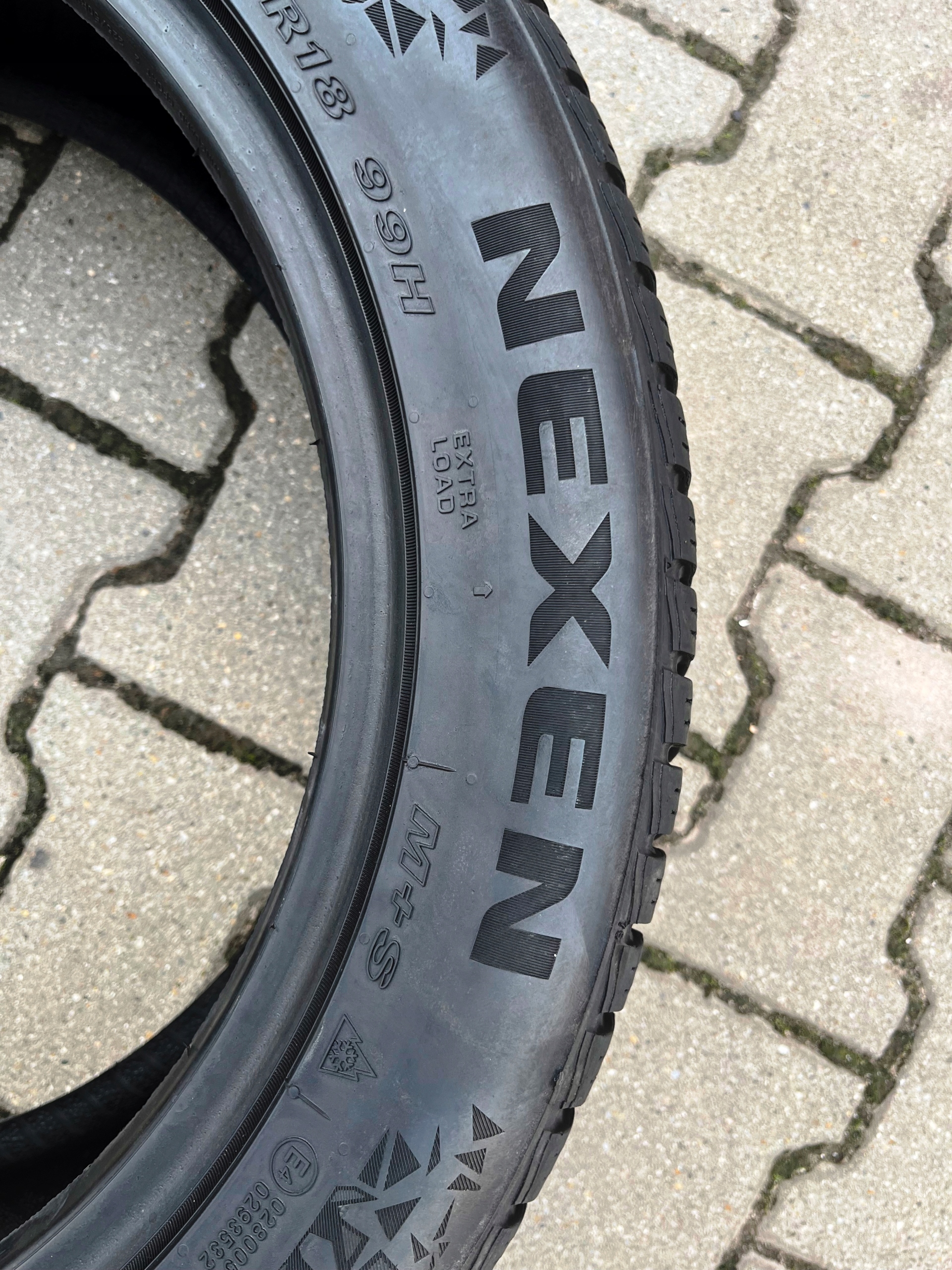 OPONY ZIMOWE 225/50R18 NEXEN WINGUARD SPORT 2 2021 Sezon zimowe