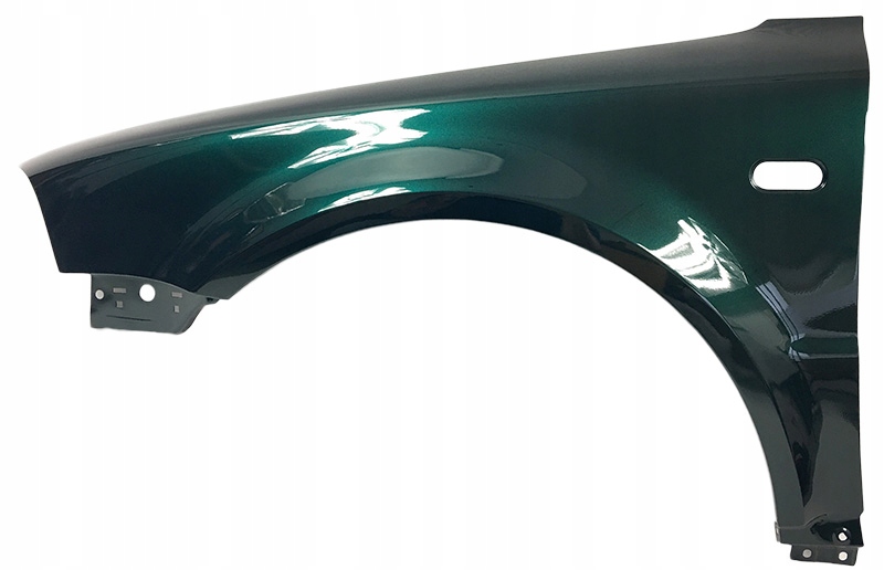 Passat B5 FL 00-05 BŁOTNIK LEWY LB6W OCYNK