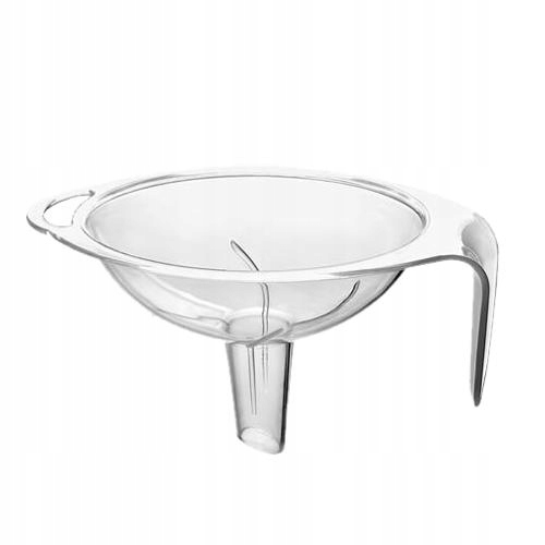 

Lejek Do Słoików Kuchenny Do Napełniania Butelek