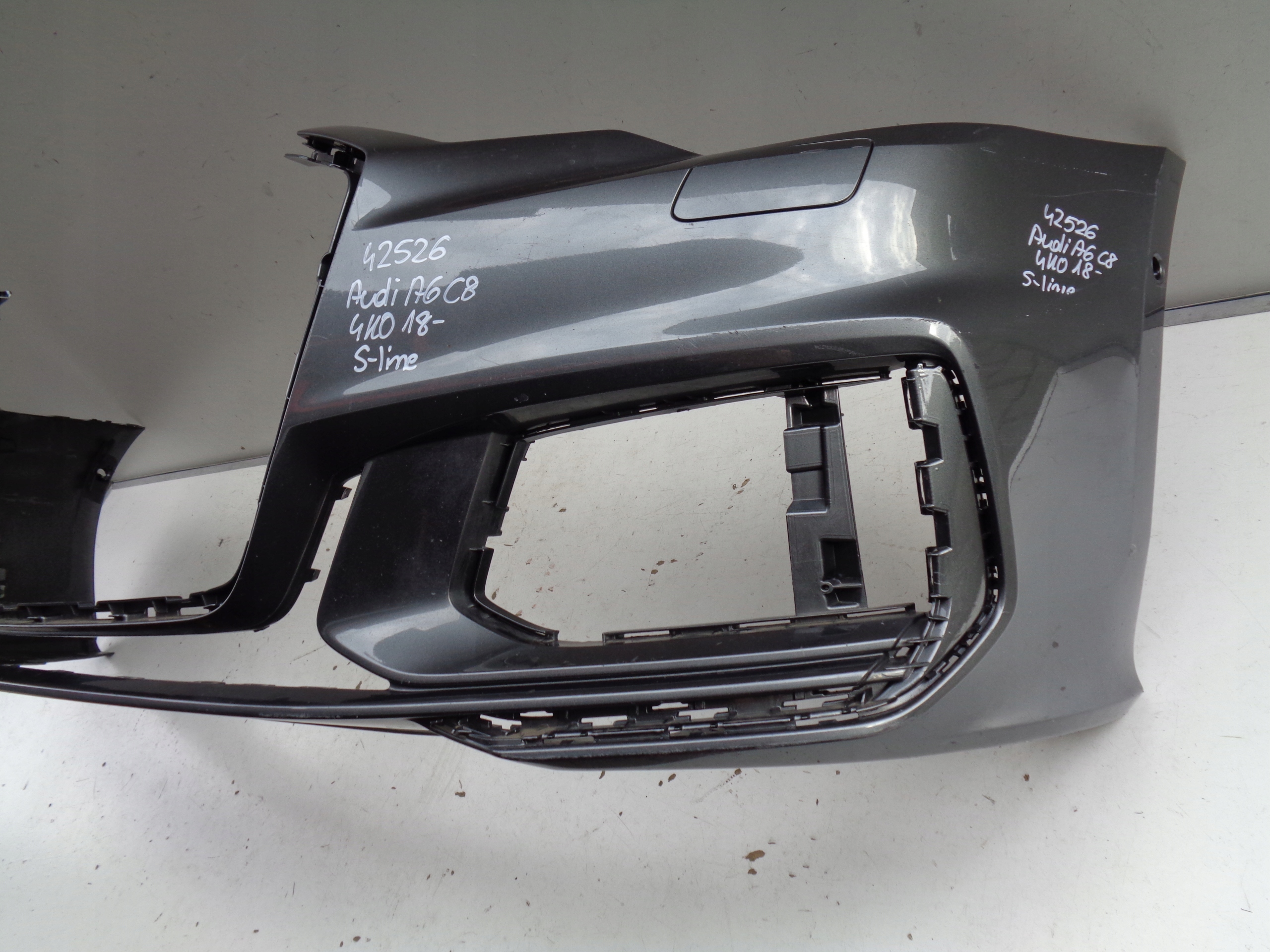 FRONTSTOSSSTANGE AUDI A6 C8 4K 4K0 18- S-LINE NR 42526