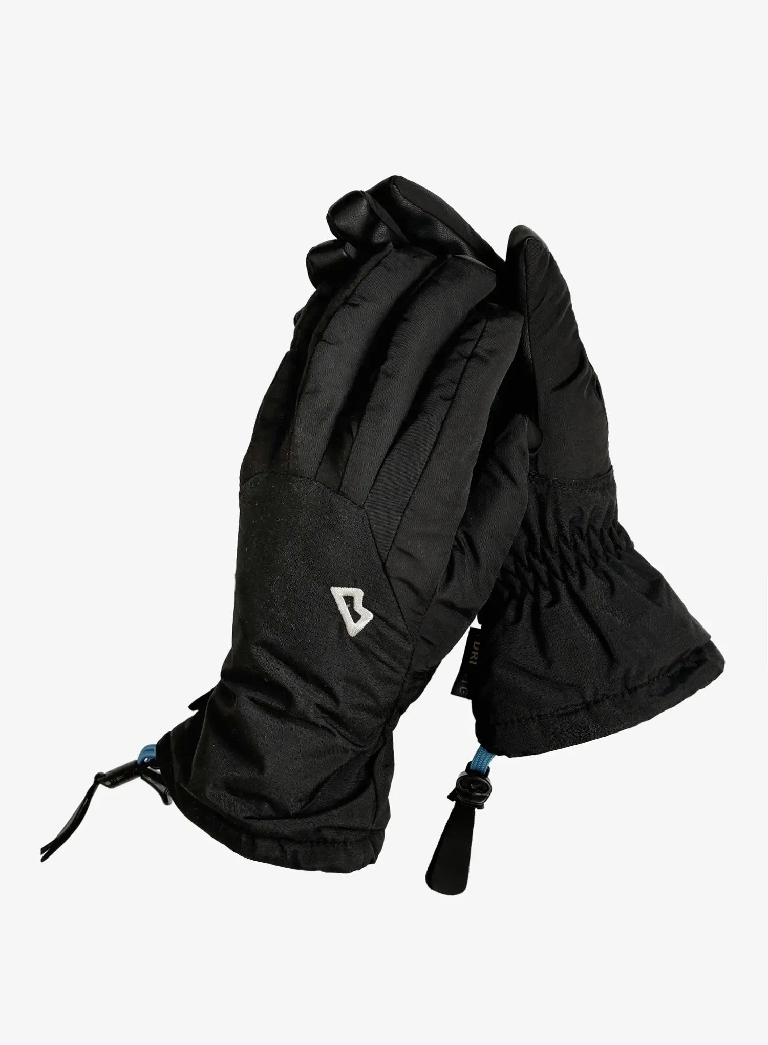 Dámské rukavice Mountain Equipment Mountain Glove černá/černá Xs