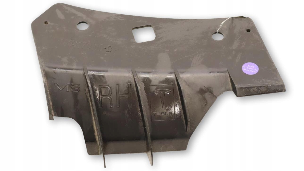 1084170-00-B - TESLA MODEL 3 КРЕПЛЕНИЕ БАМПЕРА СЛАЙД ПРАВЫЙ ПЕРЕДНИЙ