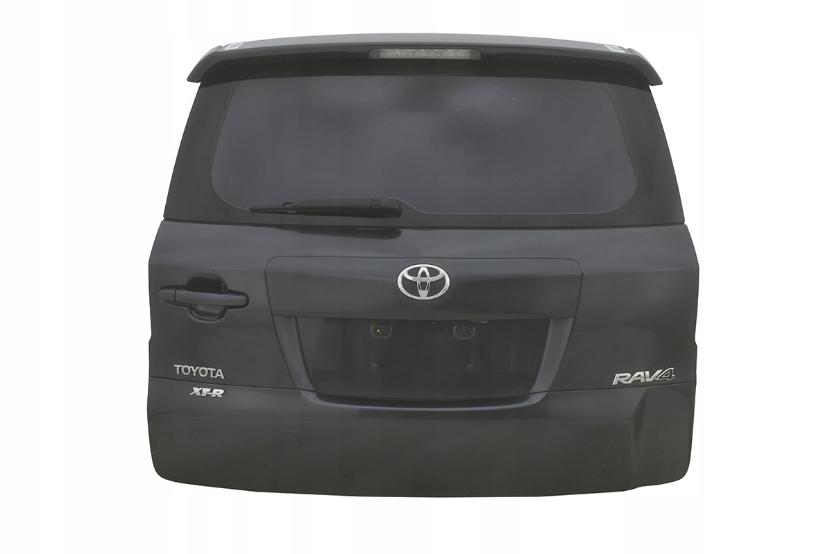 boot doors * rear part TOYOTA RAV4 III LIFT
