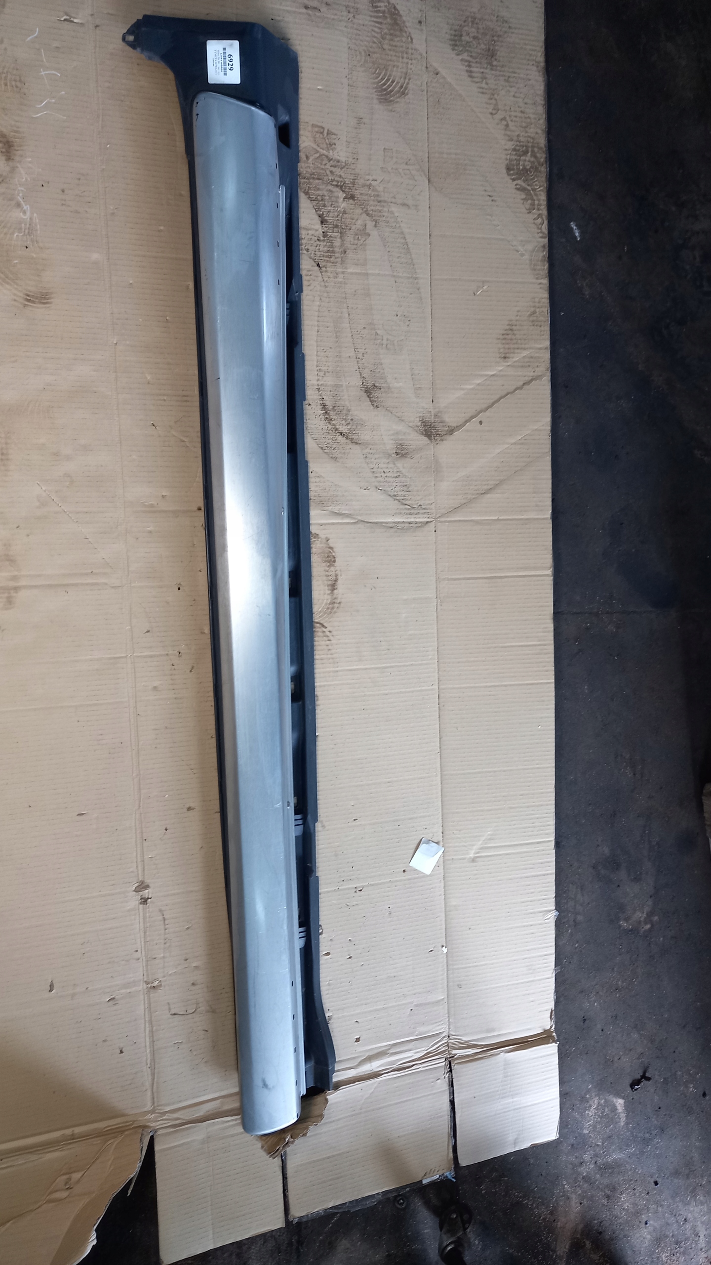 LISTWA PROGOWA LEWA 30653722 VOLVO XC90 LIFT