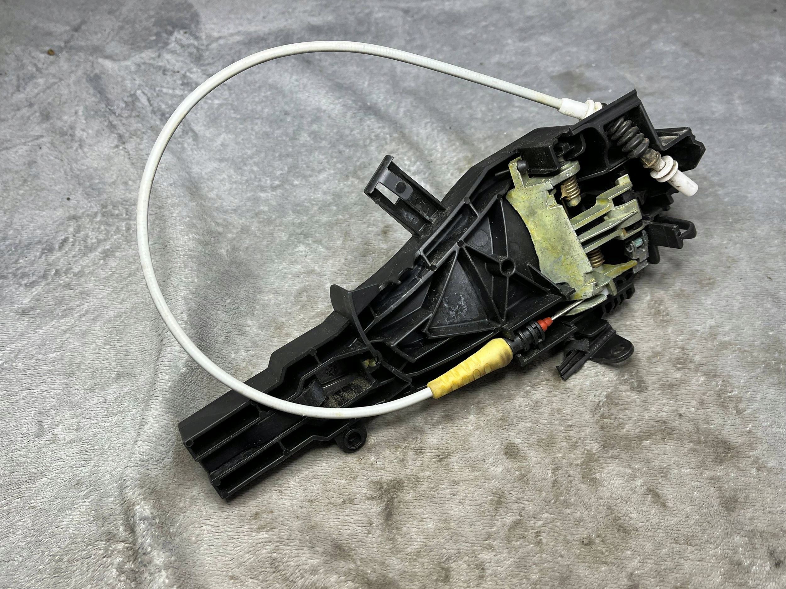 BMW E90 E91 handle right rear rear part OEM 51227199840 !J
