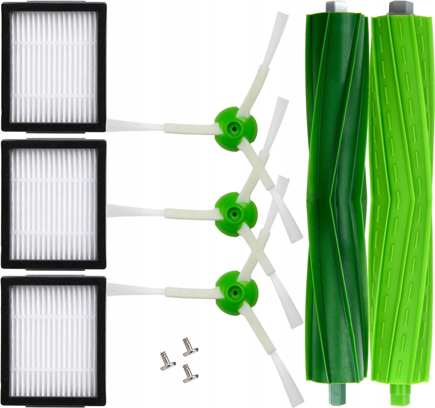 

Filtry szczotki wałki do iRobot Roomba i7+ i7550