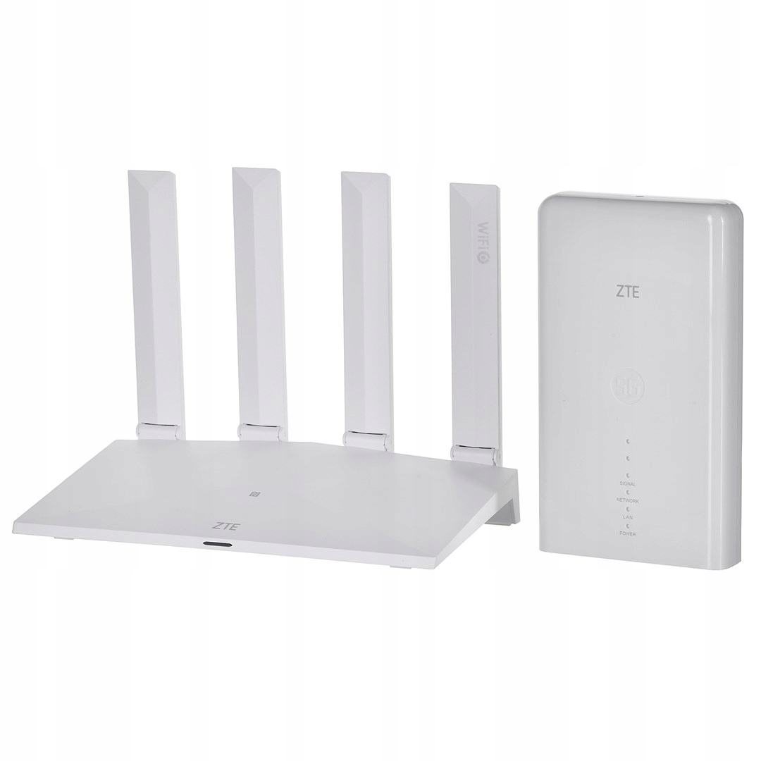 Zte Poland Router Zte MC889+T3000 Tryb pracy Router