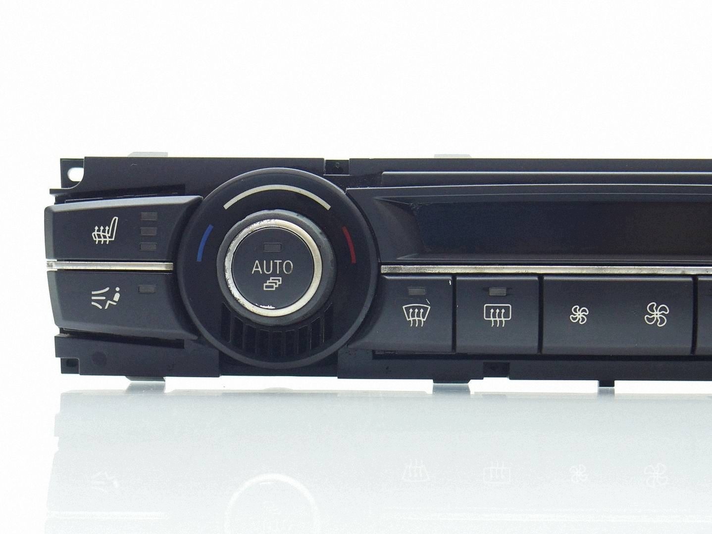 commande de climatisation alimentation d'air BMW X5 E70 X6 E71 9157555