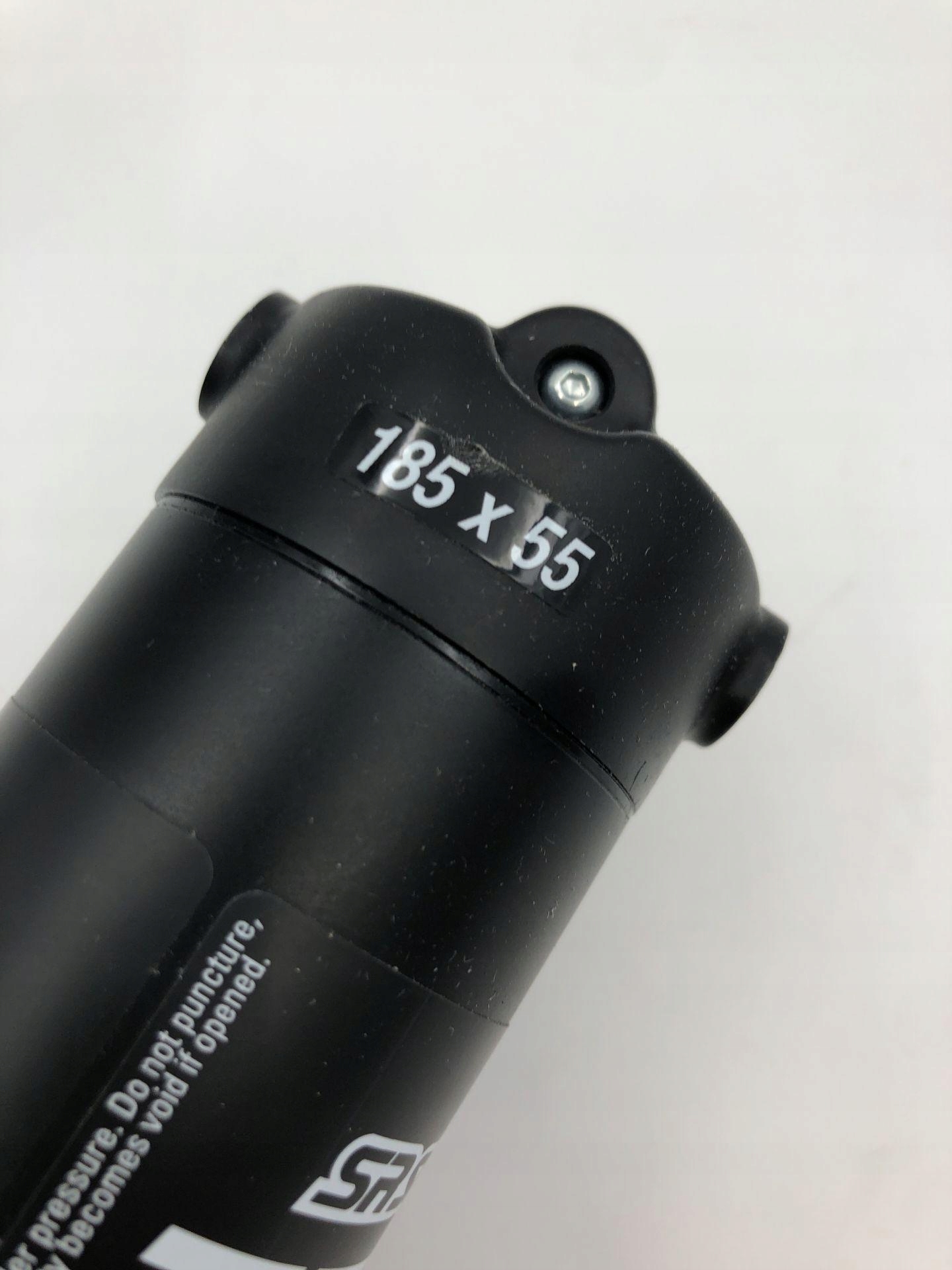 Amortyzator Suntour rs18 triair 3cr 185 x 55mm Marka SR Suntour