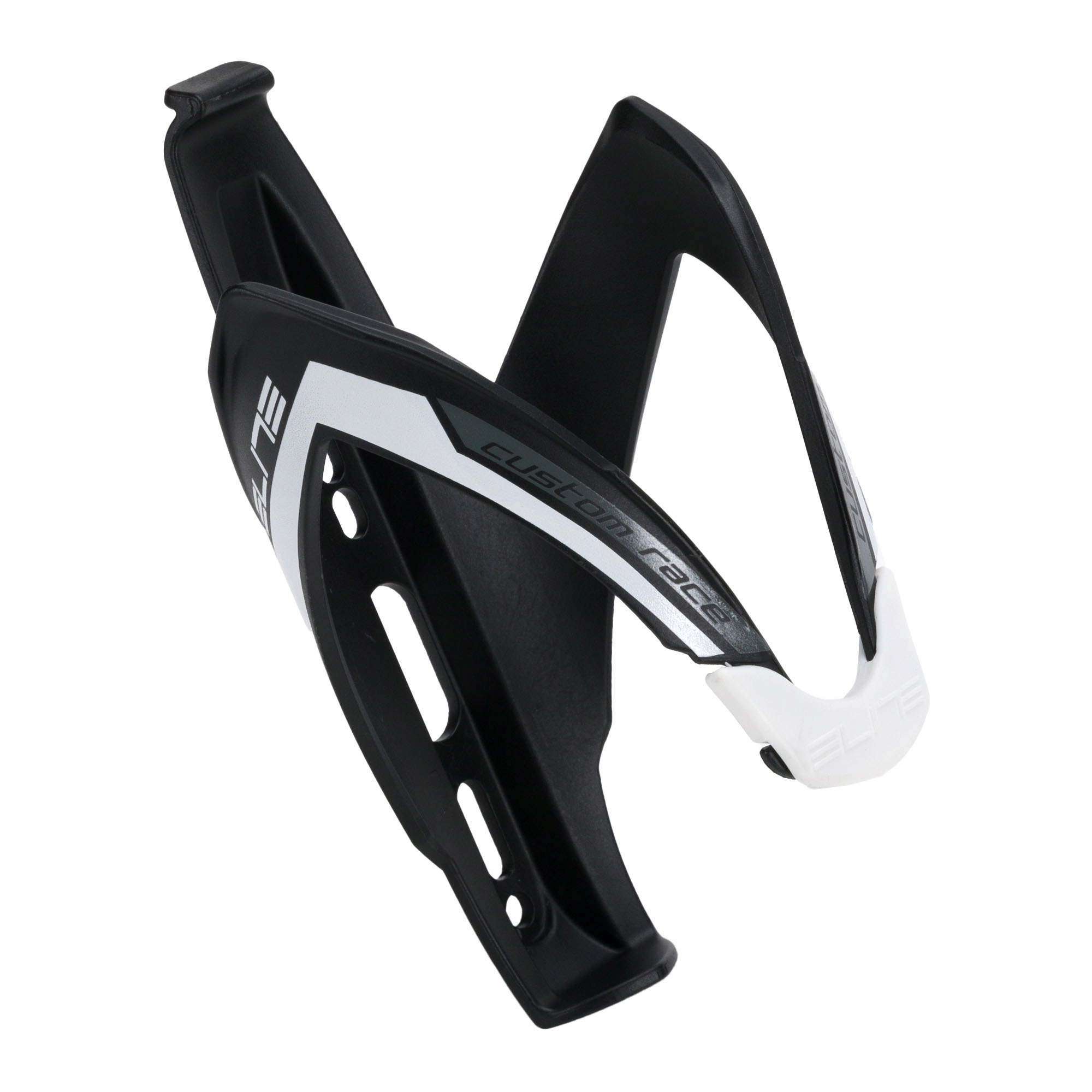 

Koszyk na bidon Elite Custom Race czarny Os