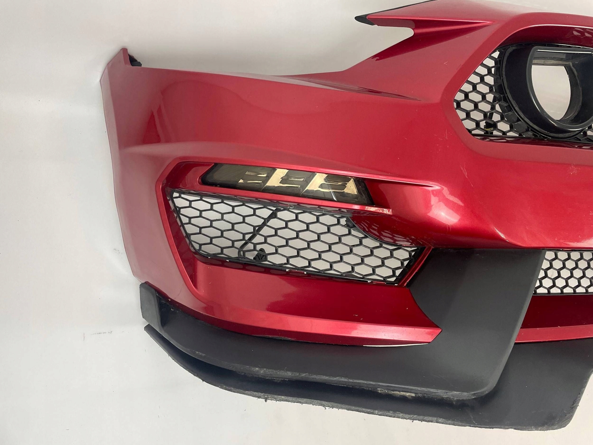 Ford Mustang Mach1 Style GT EcoBoost front bumper front 2018-23