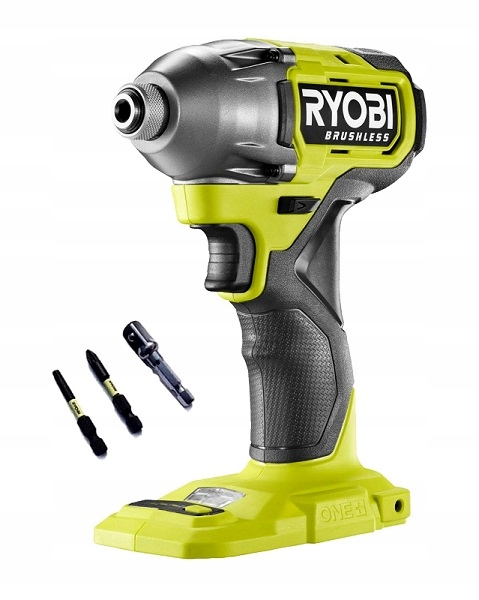 Ryobi Bl RID18BL-0 Zakrętarka Udarowa 18V 300Nm Korpus