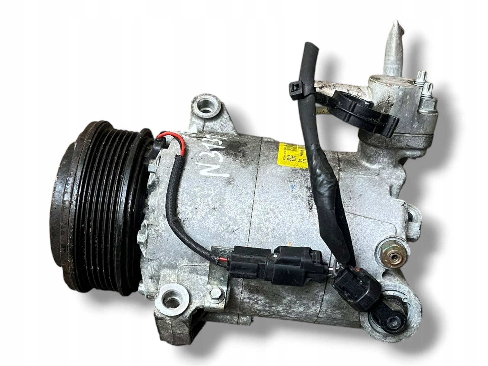 Klimakompressor klimaanlage Ford Focus 3 2012 CV61-19D629-FB