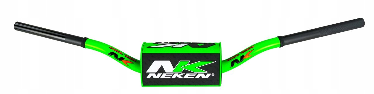 Hliníkový Volant Neken 85C High 28,6 MM Grn/blk Gas R00025C-GRB