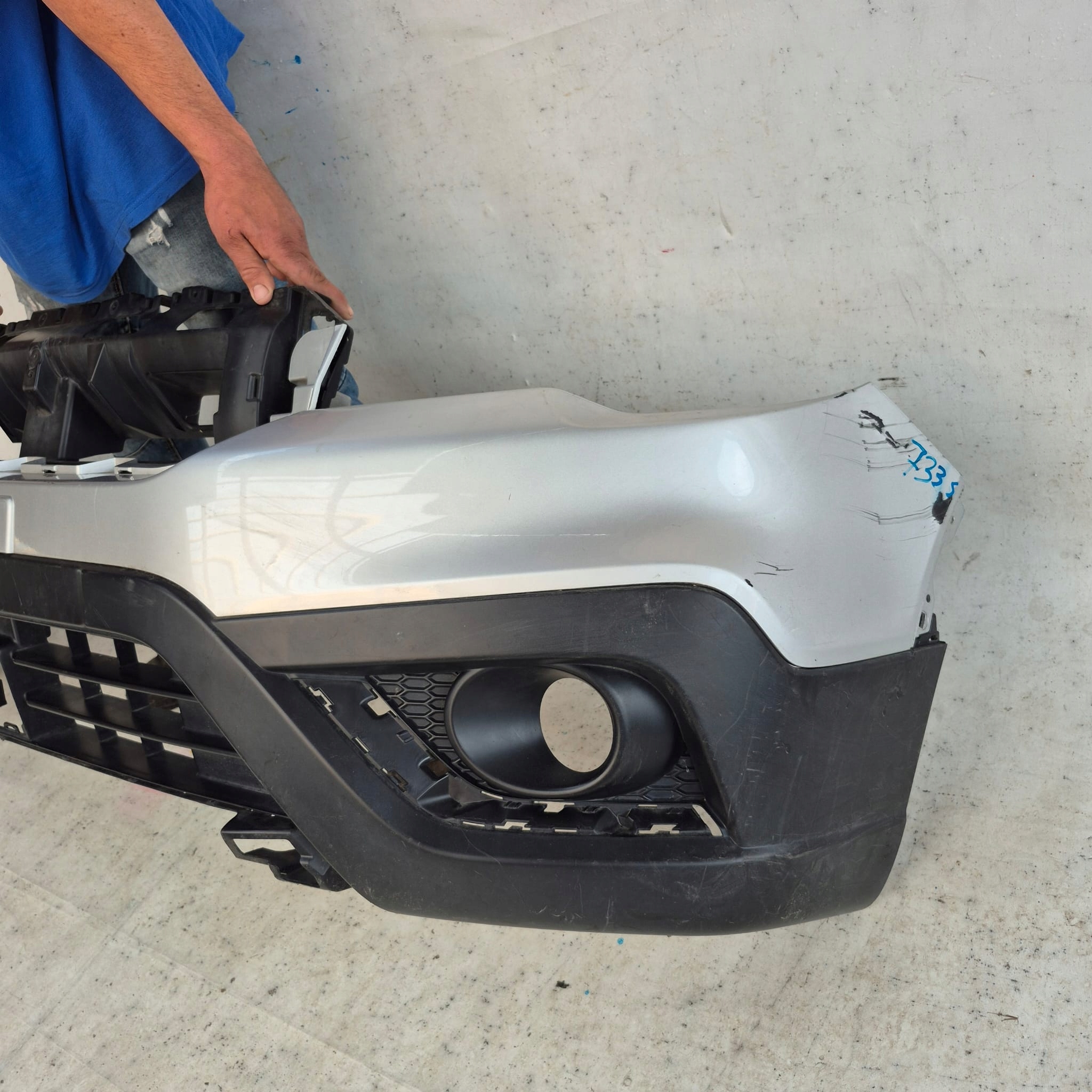 SUZUKI SX4 S-CROSS LIFT 16-21 bumper front front