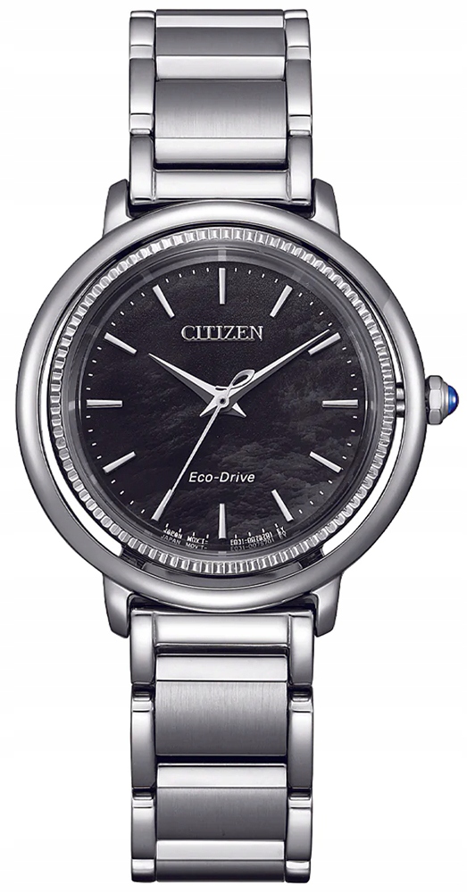 Nové, Originální Hodinky Citizen EM1100-84H Eco-Drive