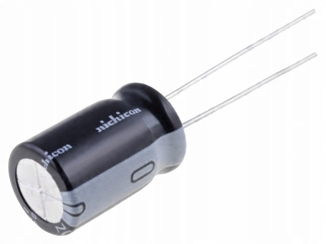 

UVZ2A100MED Kondensator 10uF 100VDC 6.3x11mm
