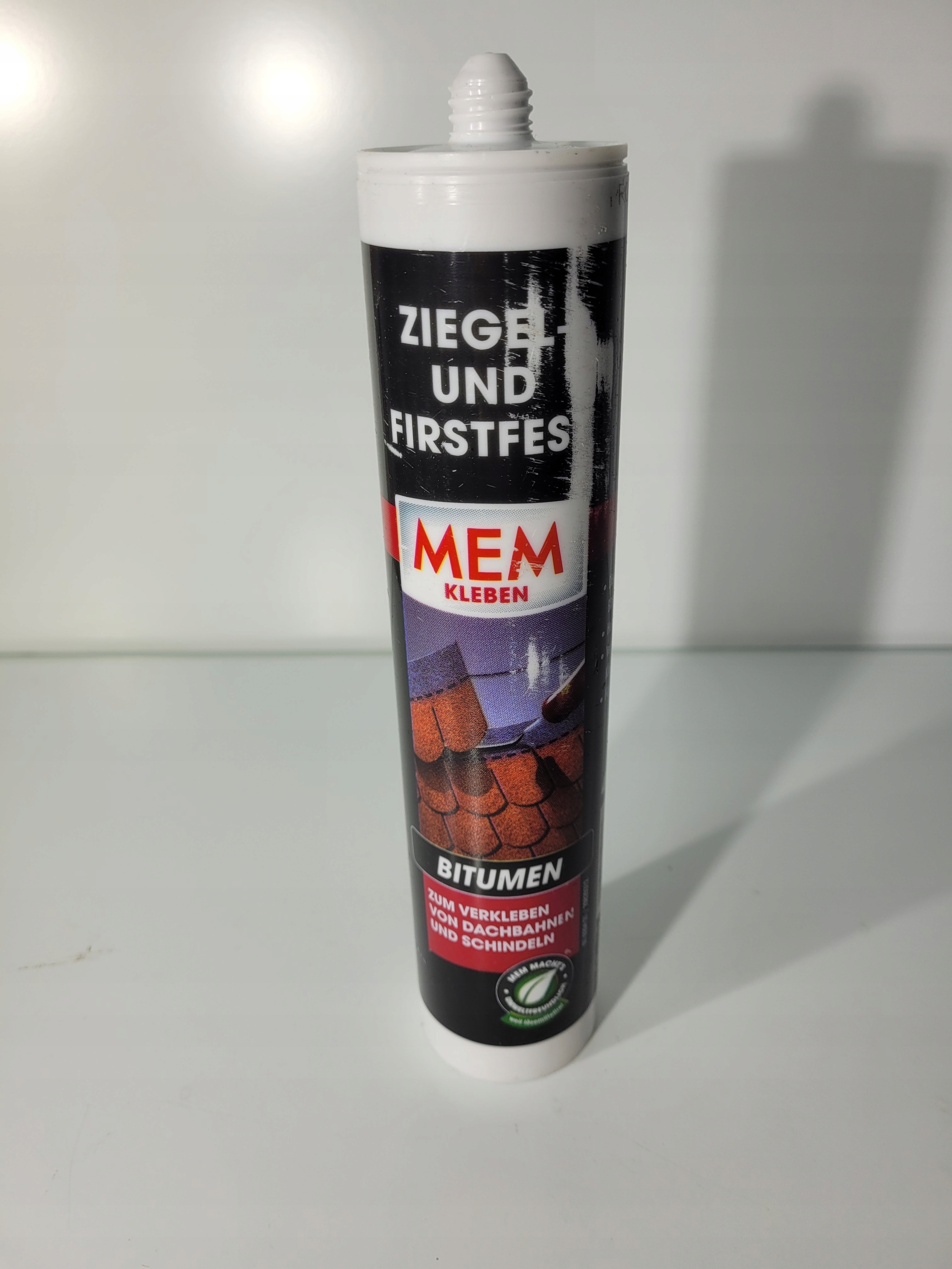 Masa bitumiczna MEM ZIEGEL 0 l czarna EAN (GTIN) 4010327501148