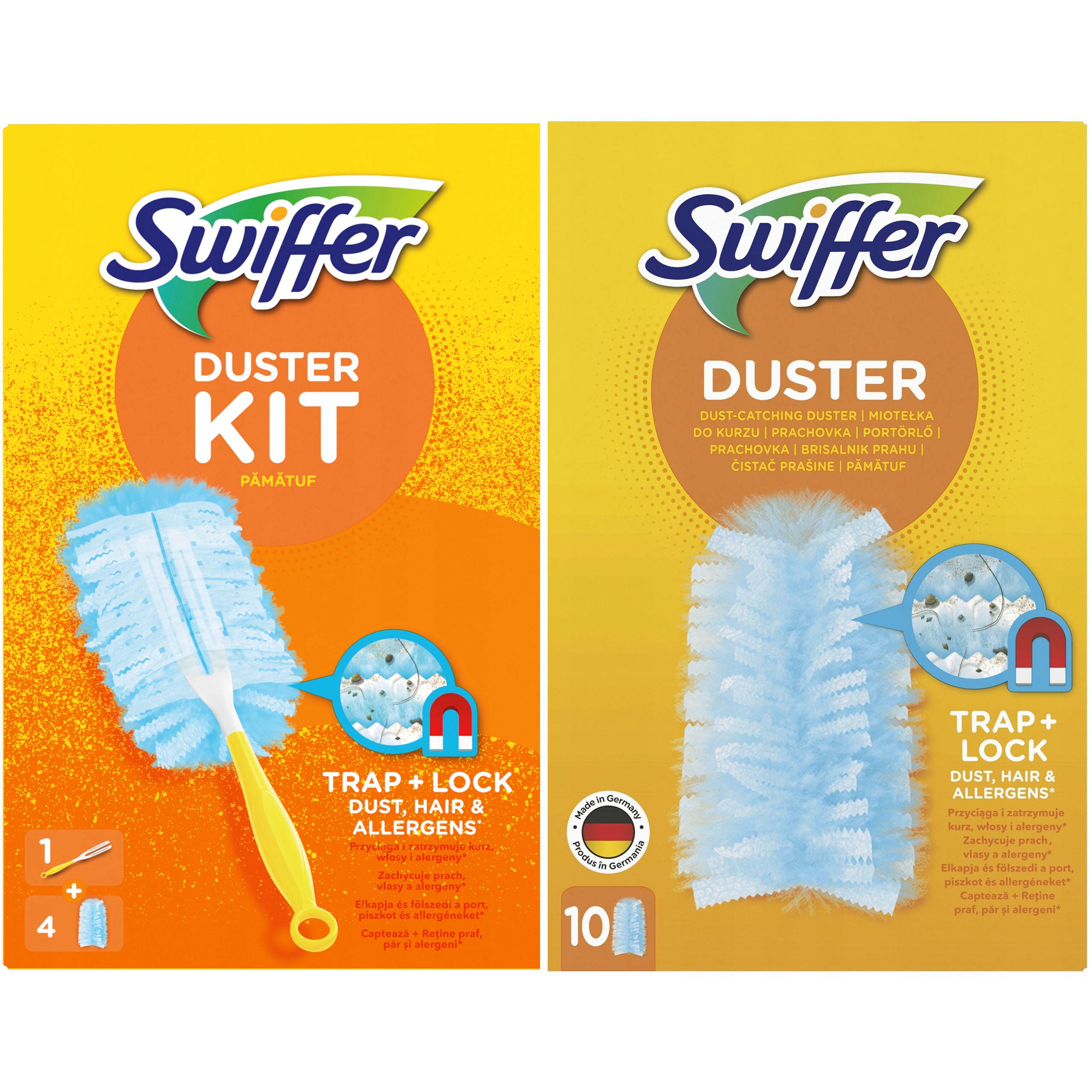 

Swiffer Duster Miotełka Kurzu 14x zapas Zestaw