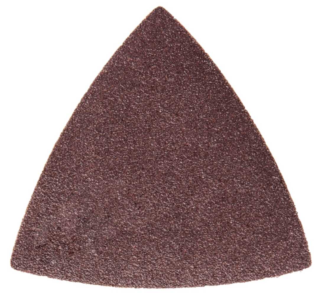 Papier Ścierny Delta 90x90x90mm P40 5SZT. Dedra