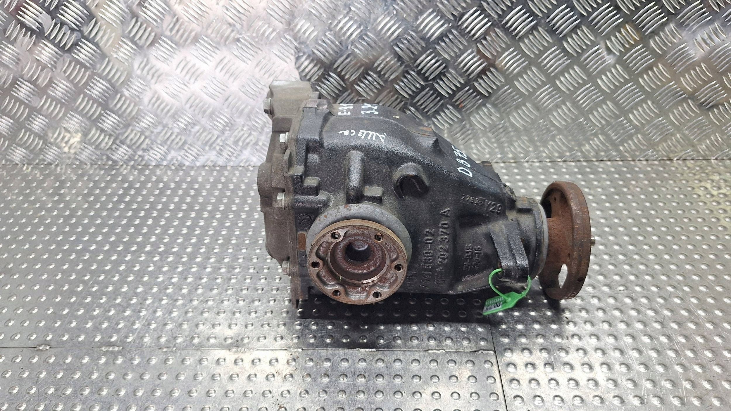 differenziale DIFFERENZIALE posteriore 3.23 7541580 7591020 BMW E87 E90 E91 2.0 D AUTOMAT