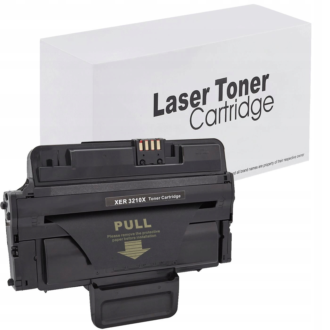 Toner do Xerox 106R01487 WorkCentre 3210 3220DN czarny Black 5k
