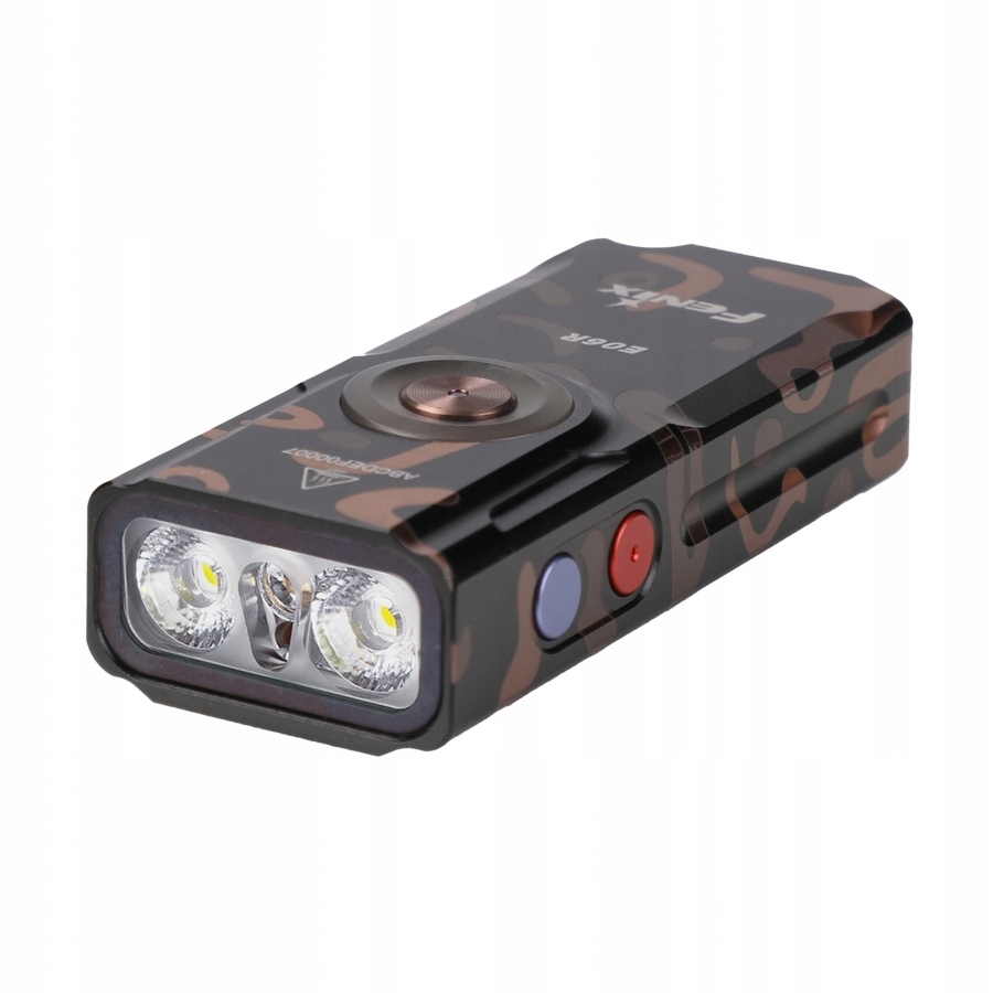 Latarka Led Fenix E06R graffiti edycja limitowana