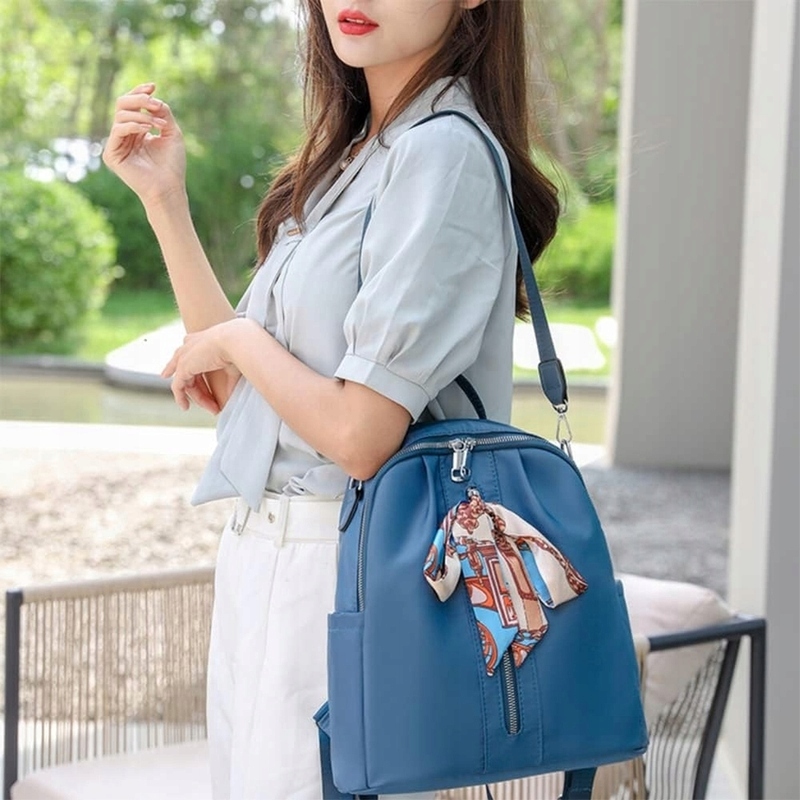 PLECAK DAMSKI TORBA TOREBKA NA RAMIĘ 2W1 POJEMNY Rodzaj inny