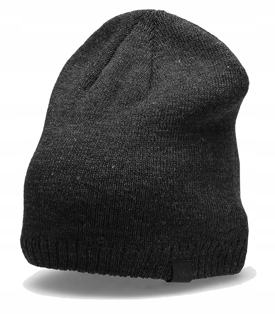 

4F Czapka Zimowa Beanie Męska 4 F Sport Logo Men