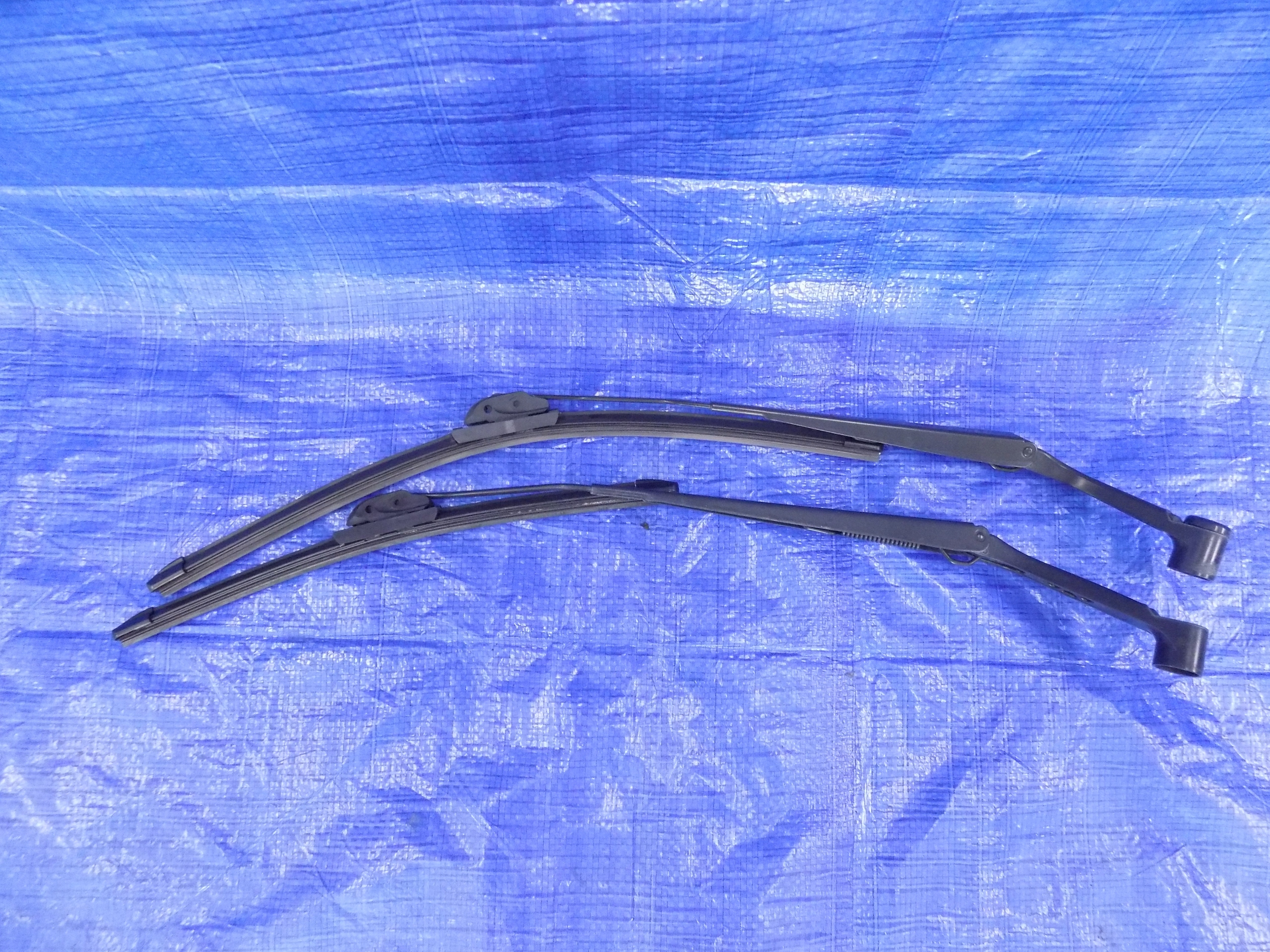 РЫЧАГИ СТЕКЛООЧИСТИТЕЛЯ NAVARA NP300 ALASKAN 2.3 DCI