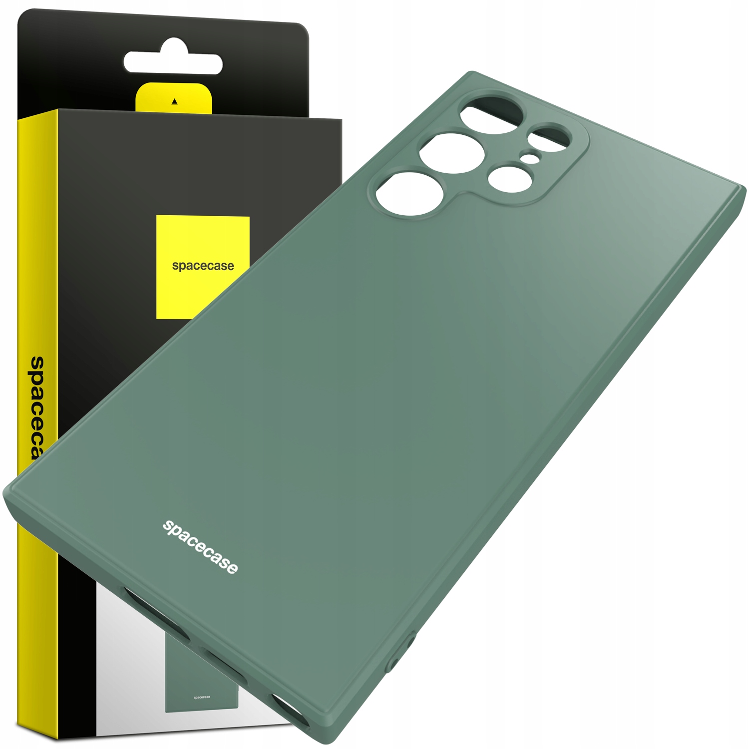 

Etui Do Galaxy S23 Ultra Spacecase Silicone Case