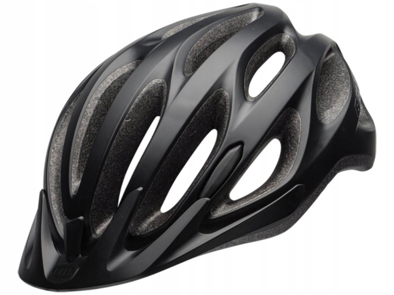 Kask rowerowy Bell Traverse Czarny mat Mtb (uniwersalny)