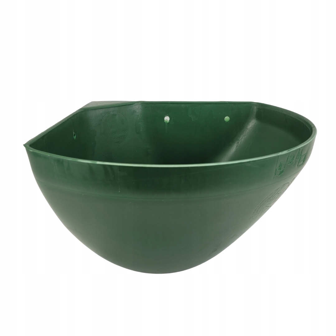 Karmidło narożne 16L OKPLAST poidło dla koni krów Kod producenta 210-020-050