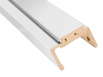 ihned panelová nastavitelná zárubeň 140-180 bílá, rychlé provedení