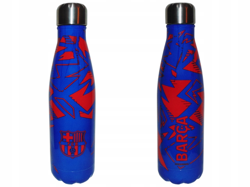 Fc Barcelona Bidon Kubek Termiczny Termos 500 ml Barca
