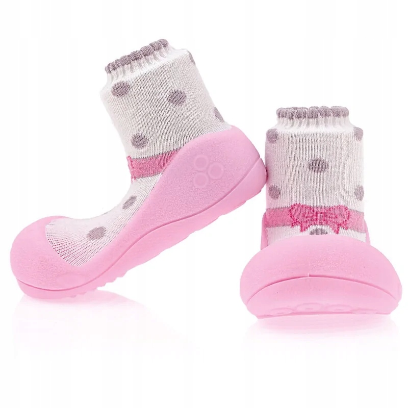 

Attipas Ballet Pink Rozmiar 11,5 cm 20