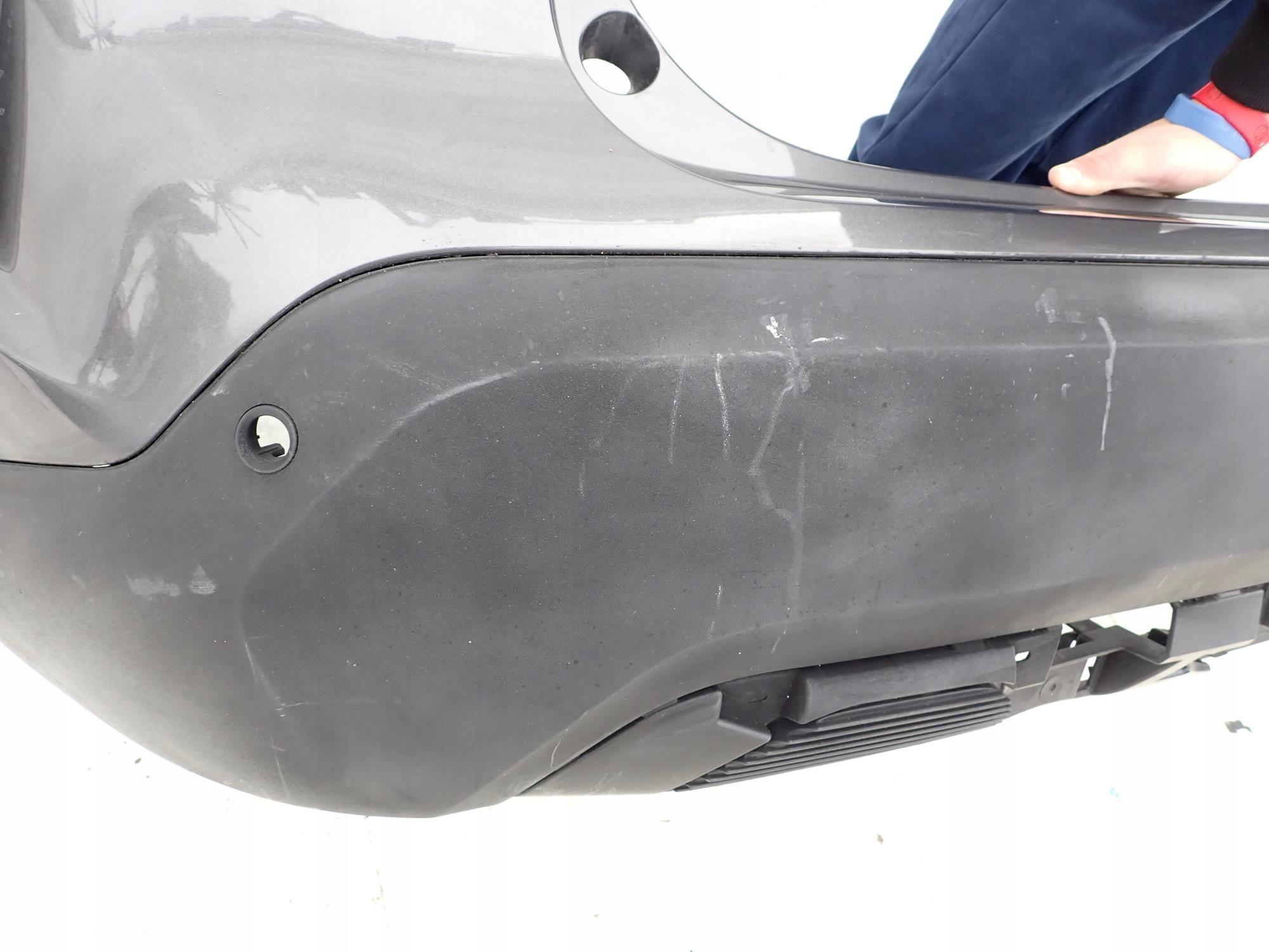 CITROEN C4 III 3 20-> bumper rear part rear PDC