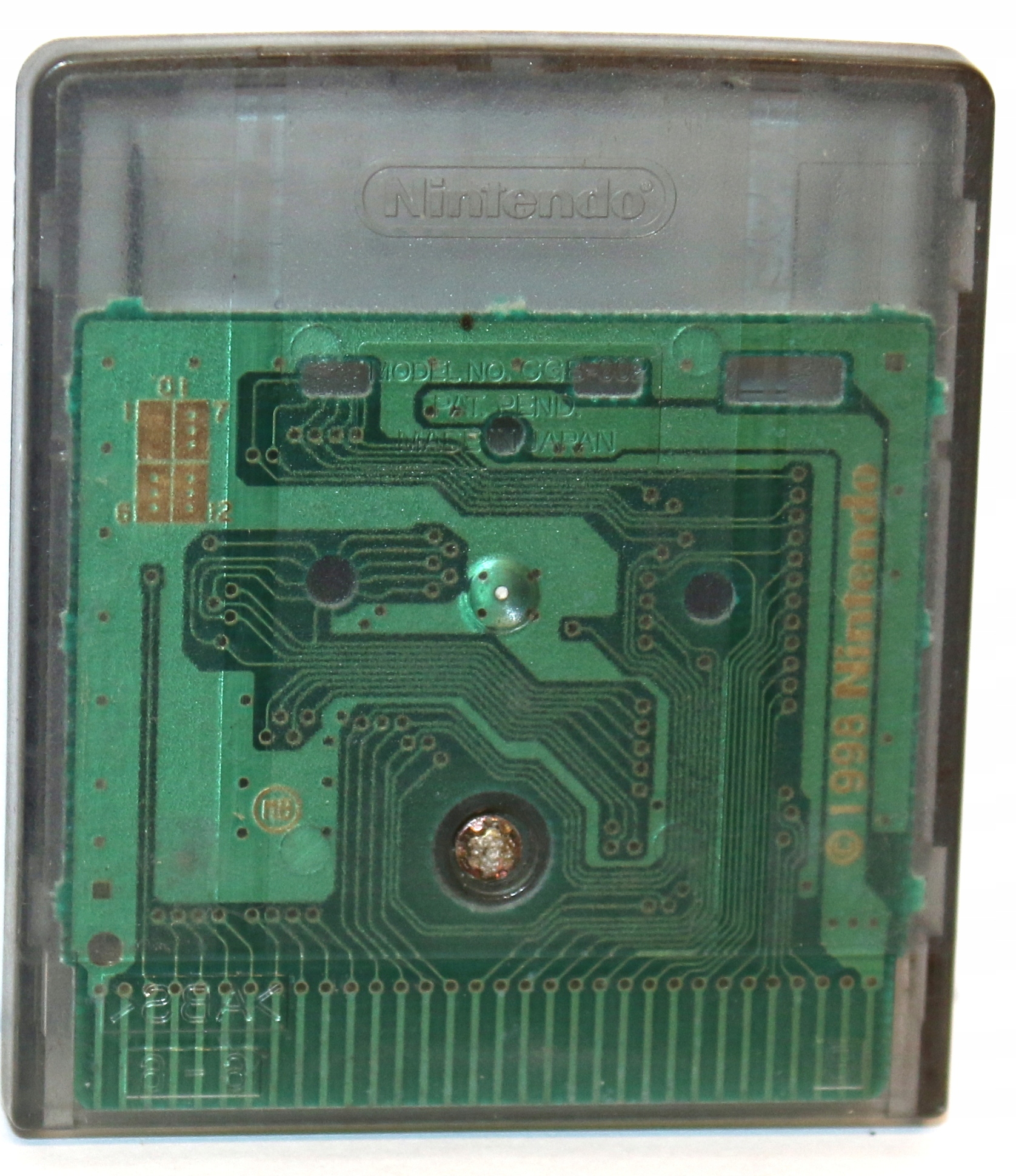 SPIDER-MAN 2 Platforma Nintendo Game Boy Color