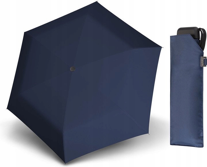 Kapesní deštník Carbonsteel Mini Slim Doppler