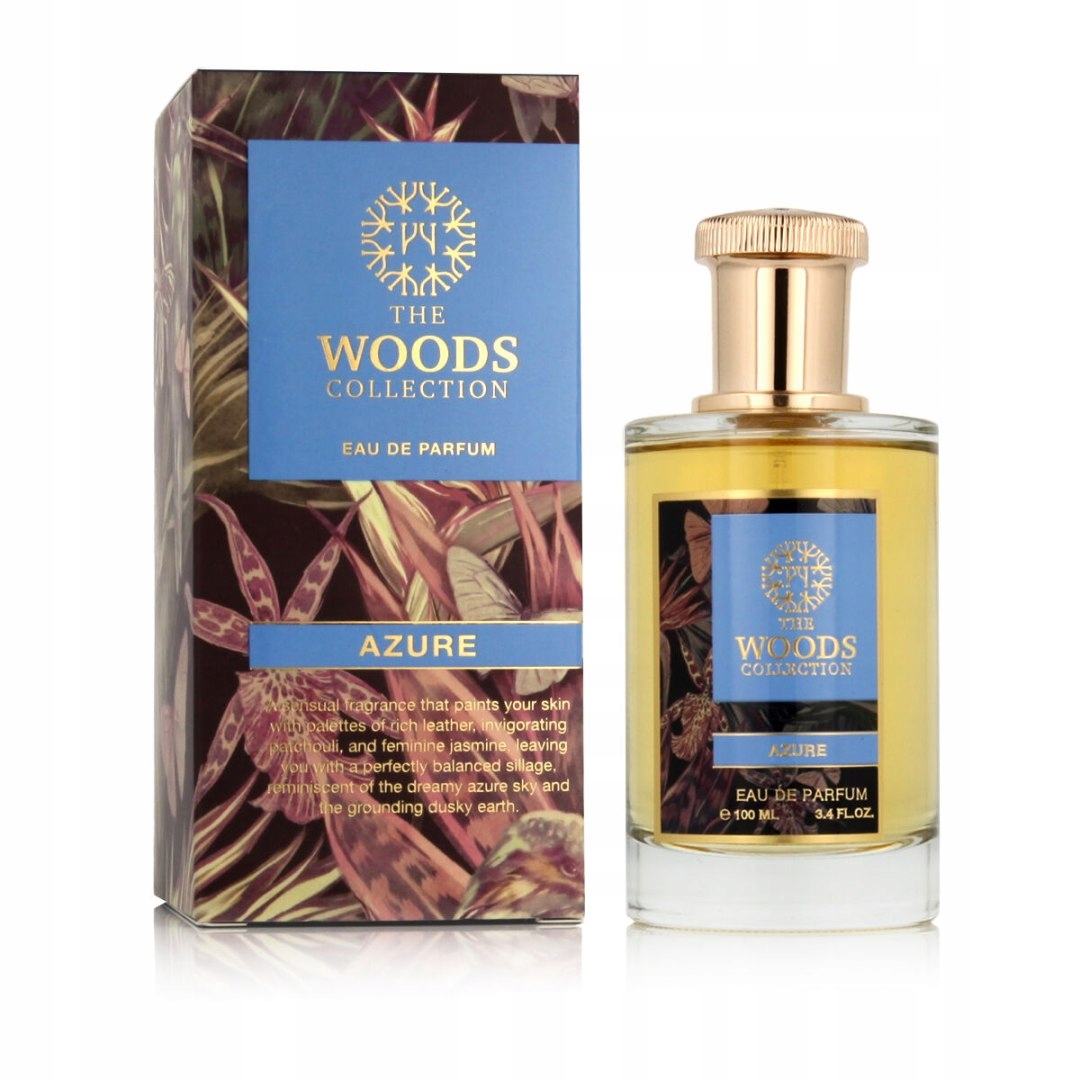 Parfém Unisex The Woods Collection Edp Azure 100
