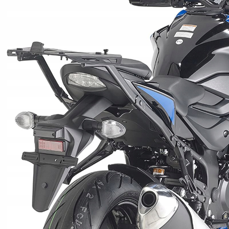 Kappa Rám Centrálneho Kufra Suzuki Gsx-s 750 (17) (bez Dosky)