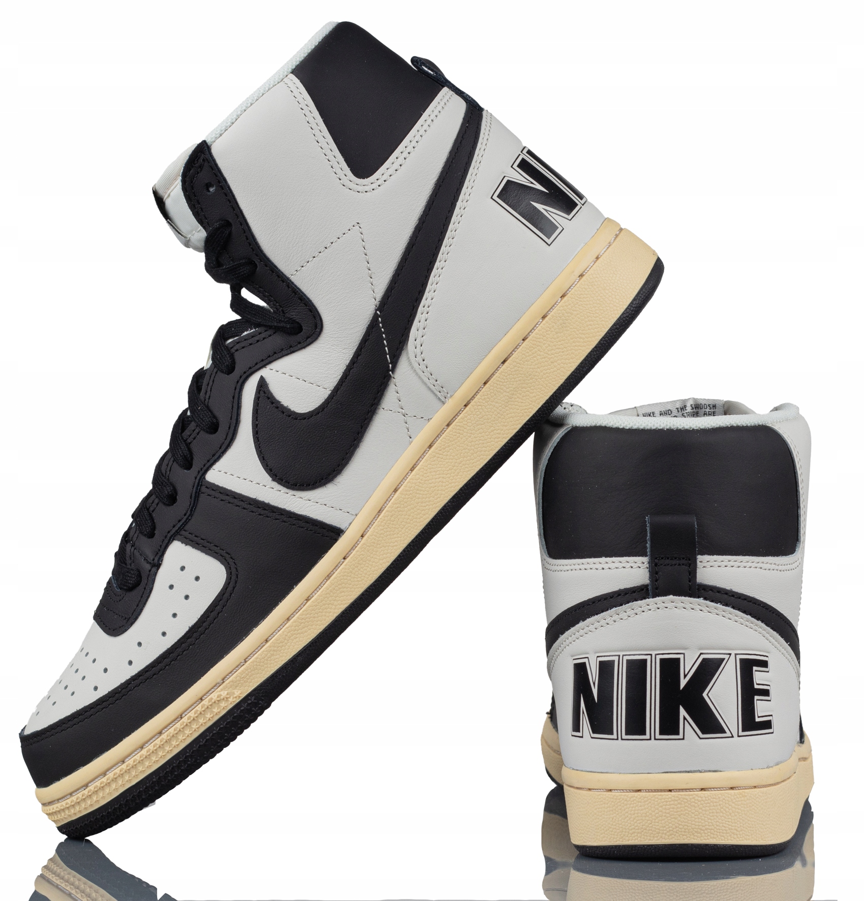 しんNIKE Terminator High Basic “Chicago NIKE Terminator High Sp