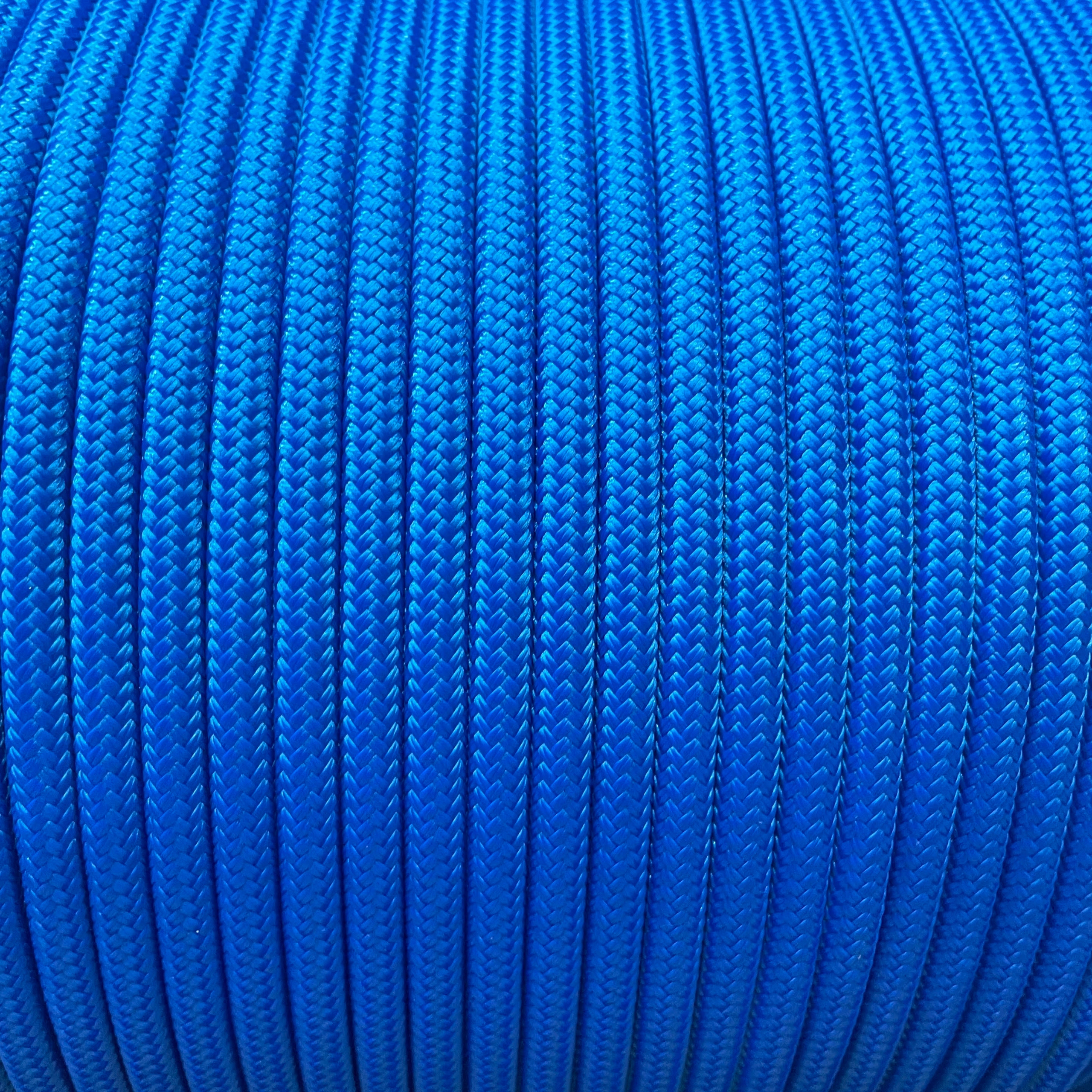 Repsznur linka pomocnicza Tendon power cord 6 mm dł. 1m niebieski EN 564