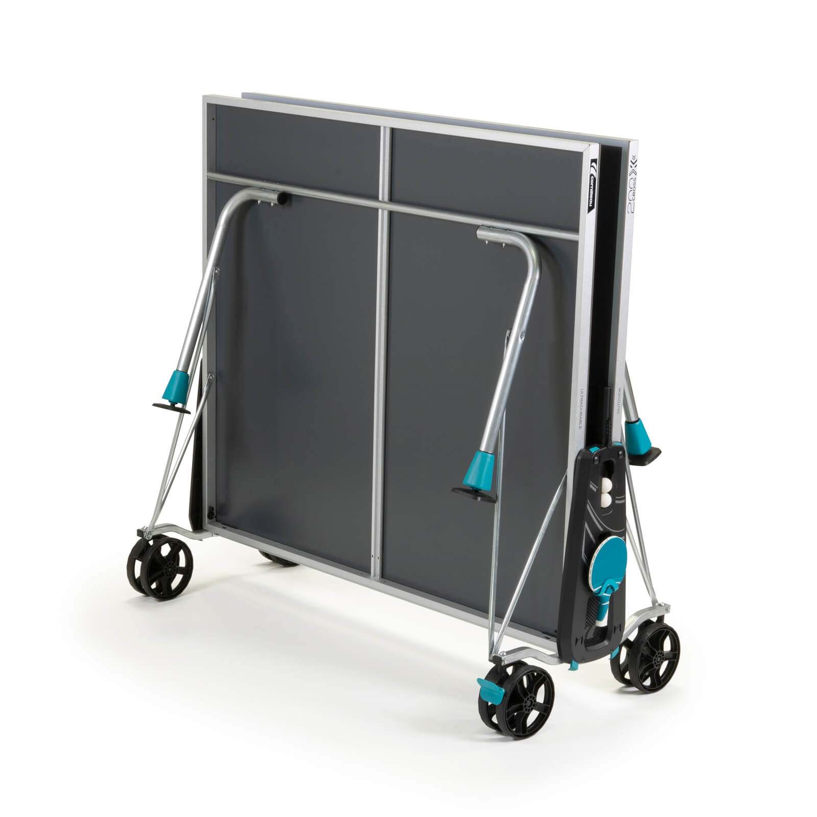 CORNILLEAU STÓŁ TENISOWY 200X OUTDOOR NIEBIESKI Marka Cornilleau